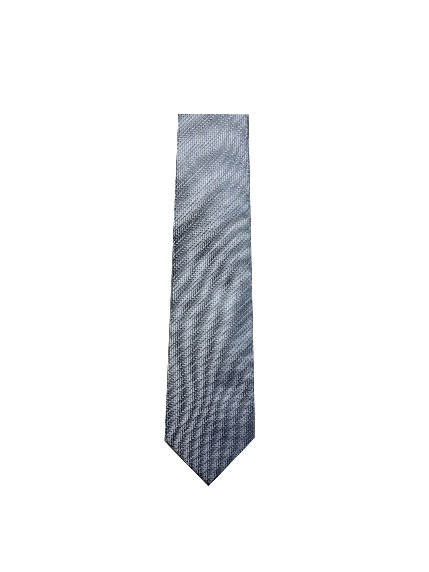 Camicissima Men's 100% Silk Tie - LIGHT BLUE