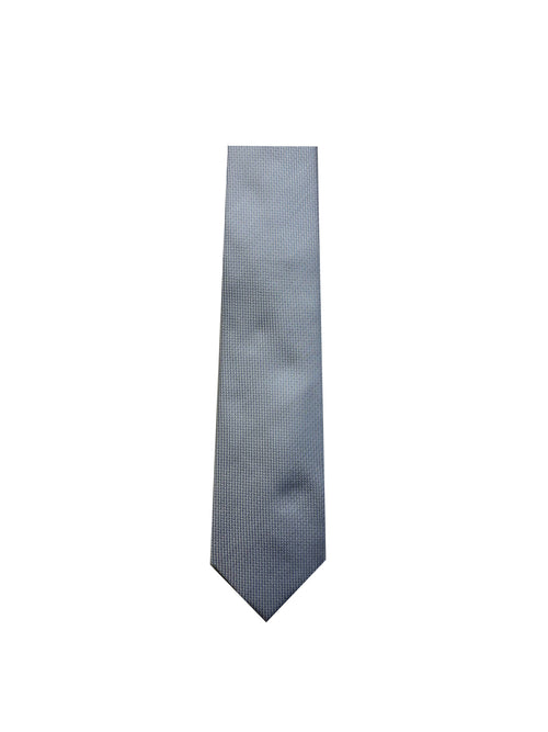 Camicissima Men's 100% Silk Tie - LIGHT BLUE