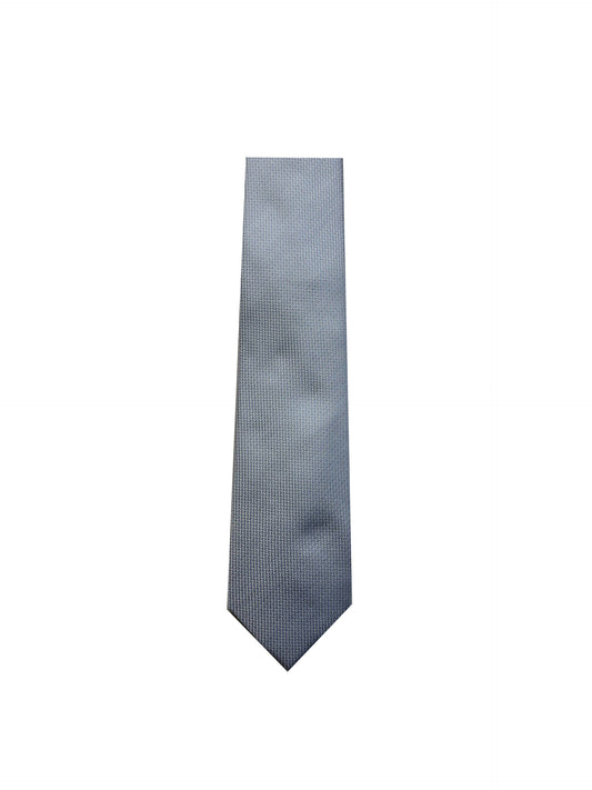 Camicissima Men's 100% Silk Tie - LIGHT BLUE