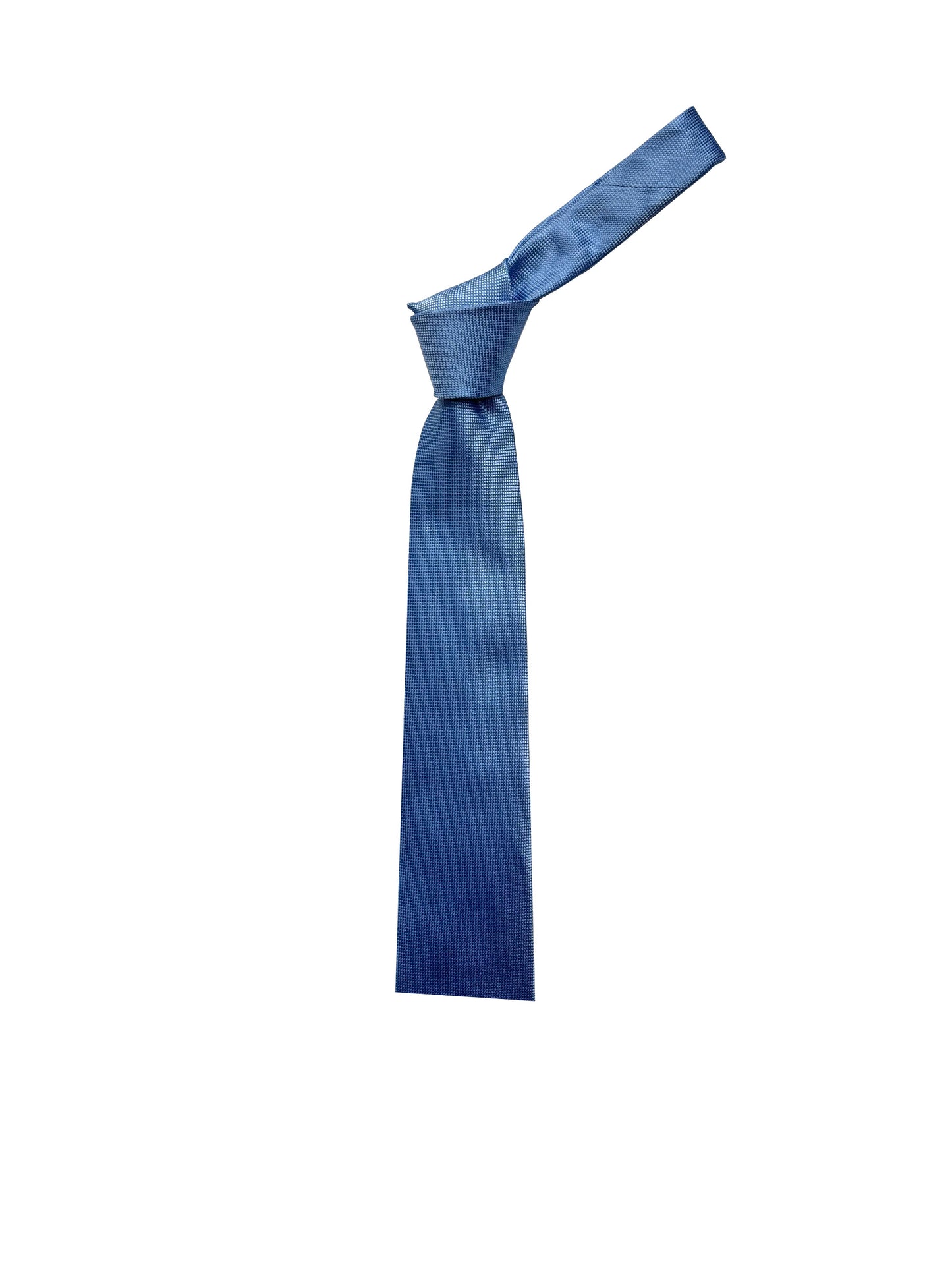Camicissima Men's 100% Silk Tie - LIGHT BLUE