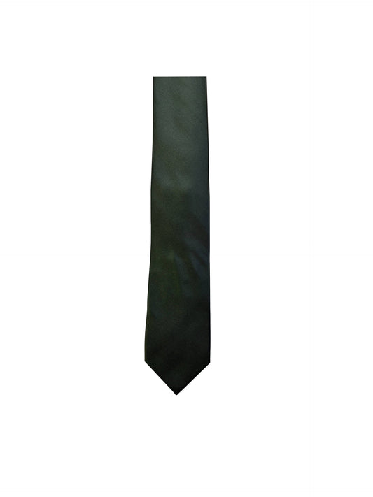 Camicissima Men's 100% Silk Tie - MILITARY