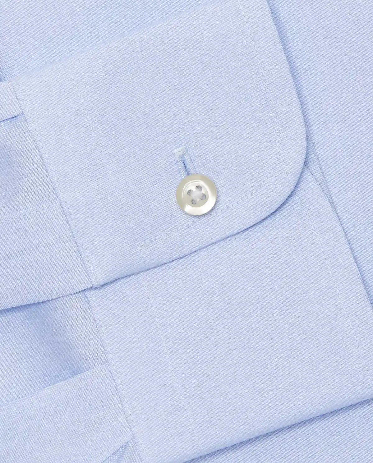 Camicissima Men’s Regular Fit Light Blue Shirt – Non-Iron Permanent | Full Sleeves