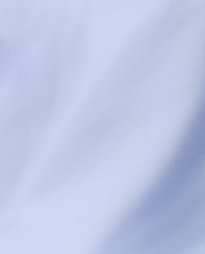 Camicissima Non-Iron Light Blue Regular Fit Cotton Shirt