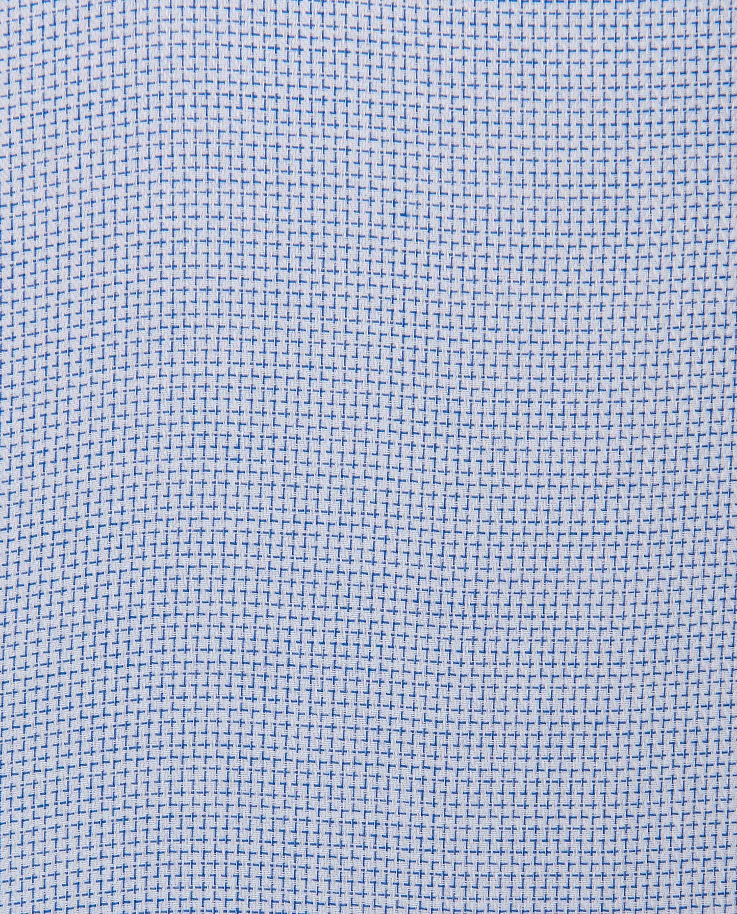 Camicissima Men’s Slim Fit Dobby Shirt – Light Blue | 100% Cotton | Casual Full Sleeves