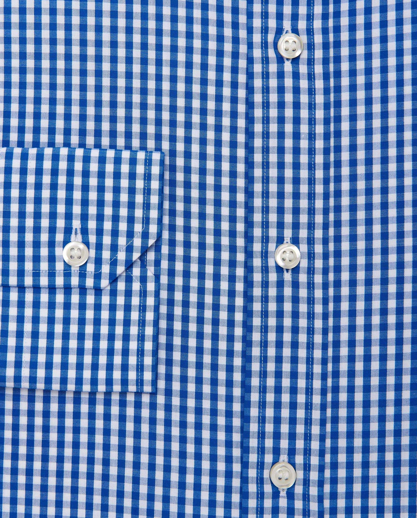 Camicissima Men’s Slim Fit Striped Shirt – Navy Blue | 100% Cotton | Casual Full Sleeves