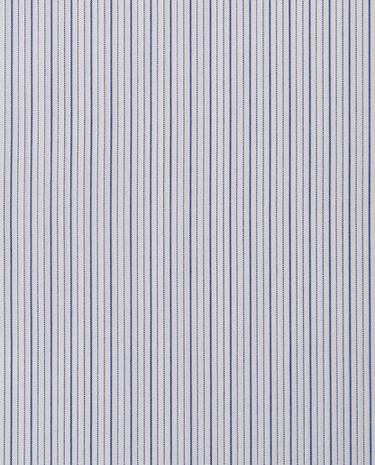 Men’s Slim Fit Striped Shirt 100% Cotton | Classic Full Sleeves