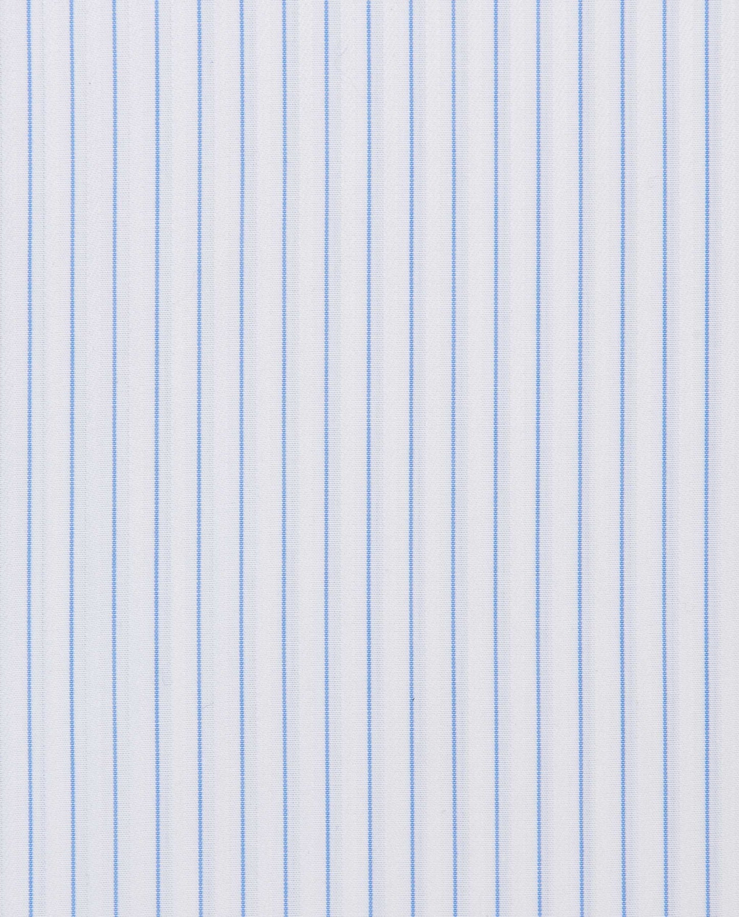 Camicissima Men’s Slim Fit Striped Shirt – Light Blue | 100% Cotton | Classic Full Sleeves