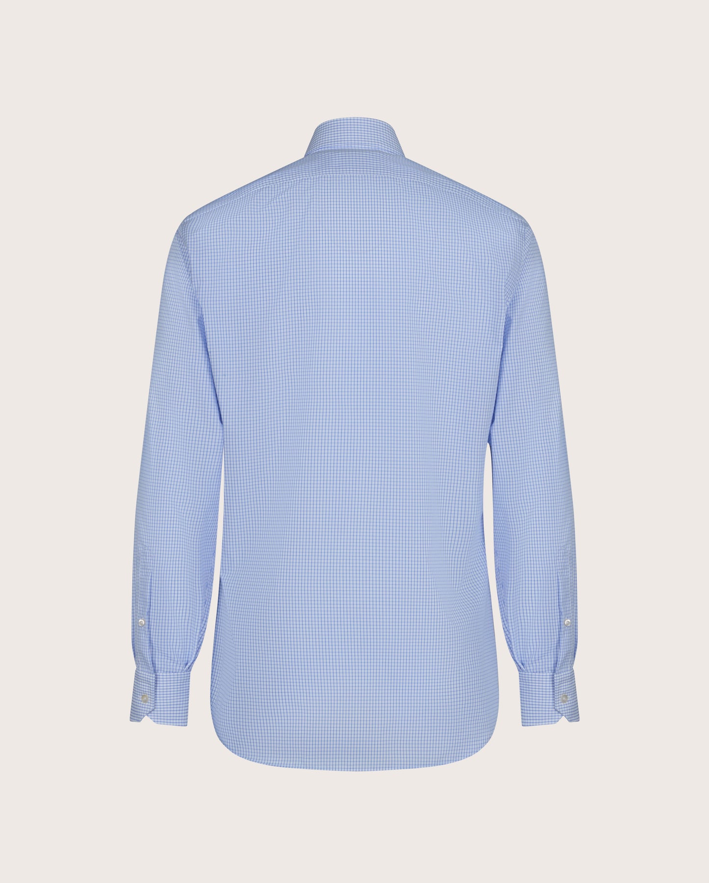 Camicissima Men's Premium COTTON shirt -LIGHT BLUE | SLIM FIT