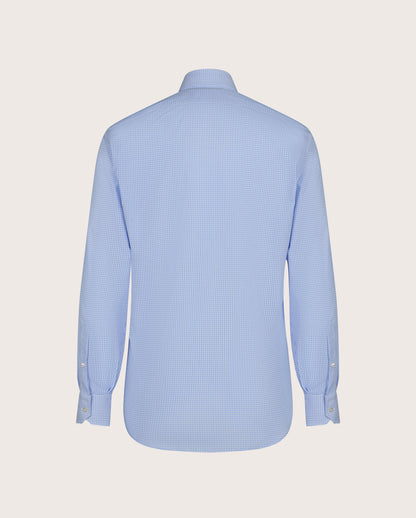 Camicissima Men's Premium COTTON shirt -LIGHT BLUE | SLIM FIT