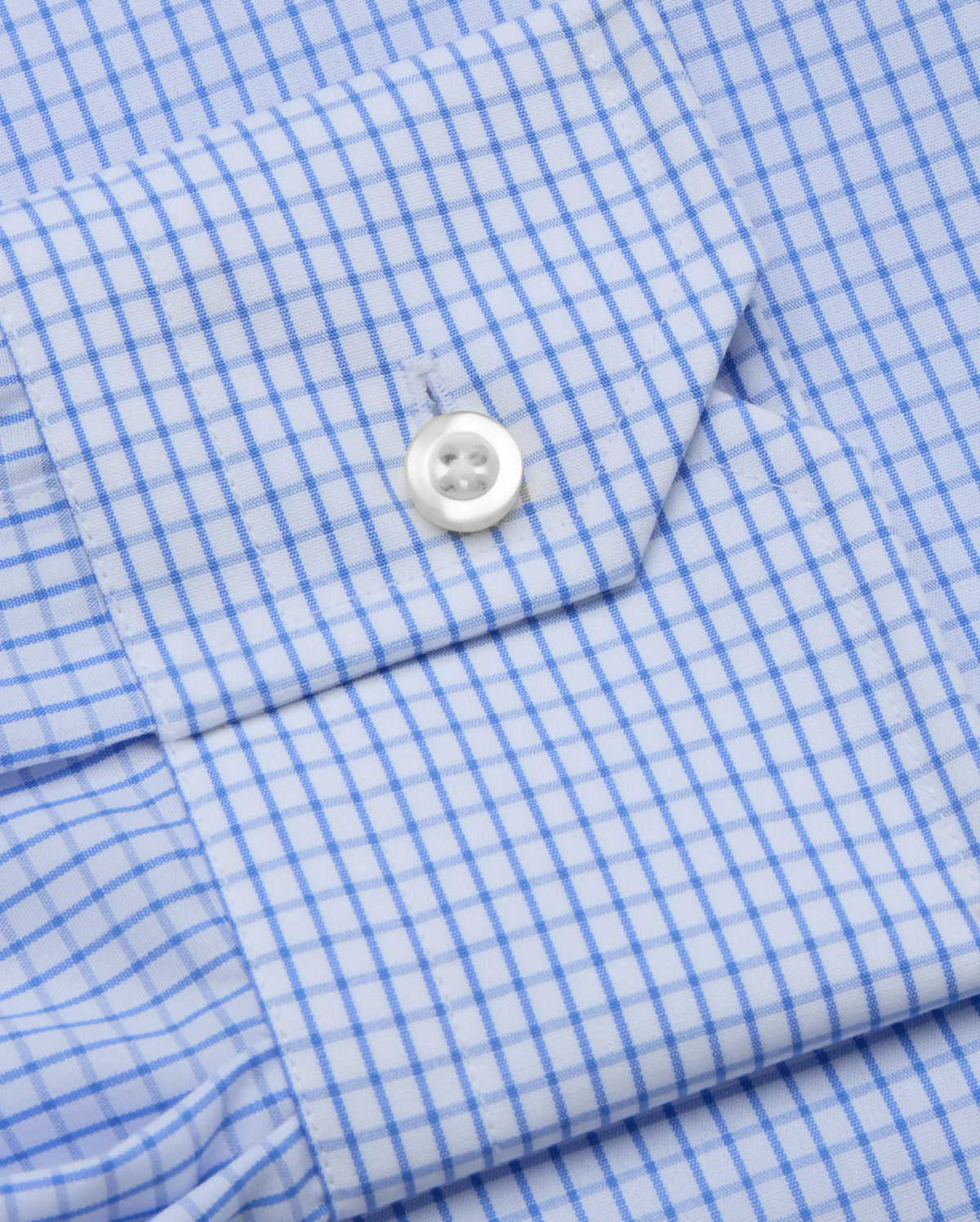 Camicissima Men's Premium COTTON shirt -LIGHT BLUE | SLIM FIT