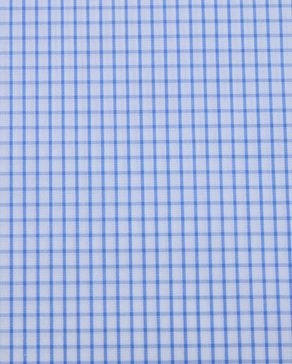 Camicissima Men's Premium COTTON shirt -LIGHT BLUE | SLIM FIT