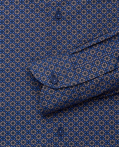 Camicissima Modern Style Trendy Printed Shirt