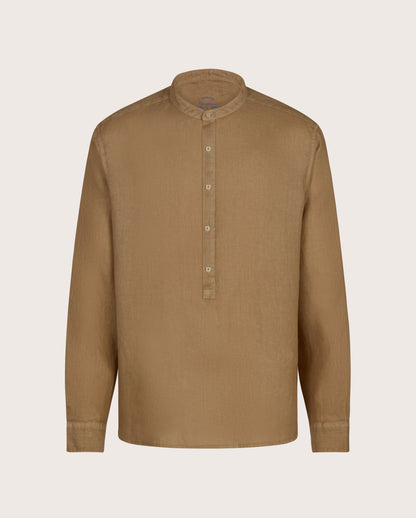 Camicissima Men's Premium Linen Formal Shirt - SERAFINO | Regular Fit
