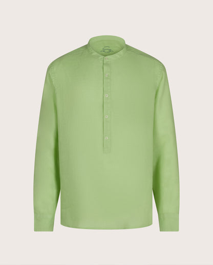 Camicissima Men's Premium Linen Formal Shirt - SERAFINO | Regular Fit