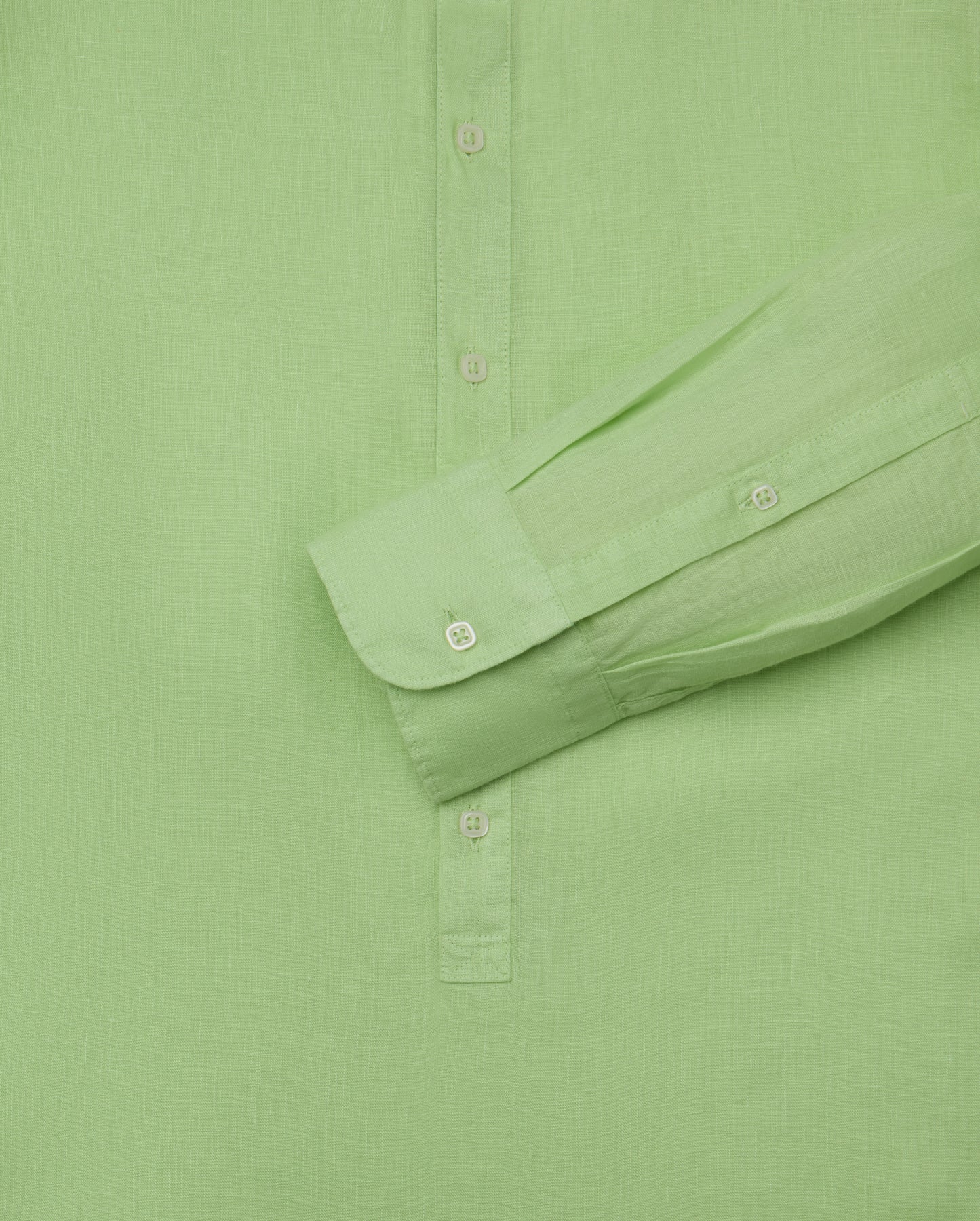 Camicissima Men's Premium Linen Formal Shirt - SERAFINO | Regular Fit
