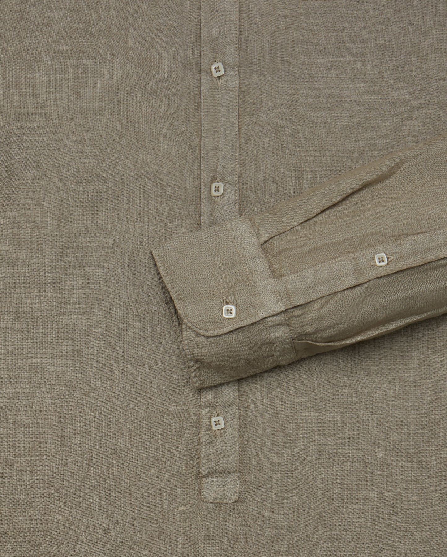 Camicissima Men's Premium Linen Formal Shirt - SERAFINO | Regular Fit
