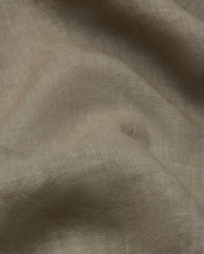 Camicissima Men's Premium Linen Formal Shirt - SERAFINO | Regular Fit