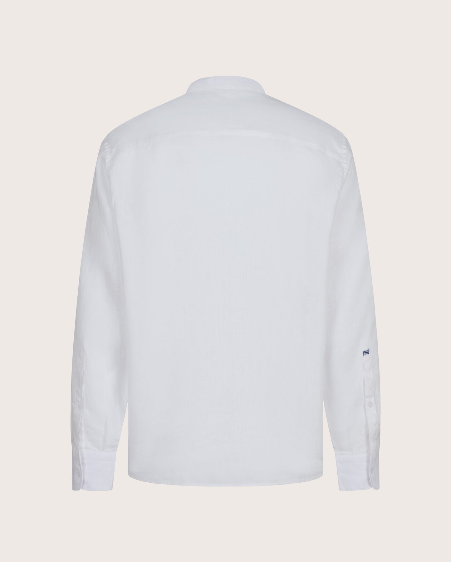 Camicissima Men's Premium Linen Formal Shirt - SERAFINO | Regular Fit