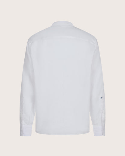 Camicissima Men's Premium Linen Formal Shirt - SERAFINO | Regular Fit