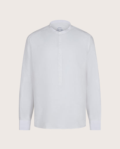 Camicissima Men's Premium Linen Formal Shirt - SERAFINO | Regular Fit