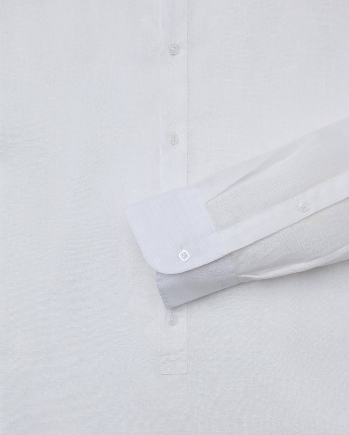 Camicissima Men's Premium Linen Formal Shirt - SERAFINO | Regular Fit
