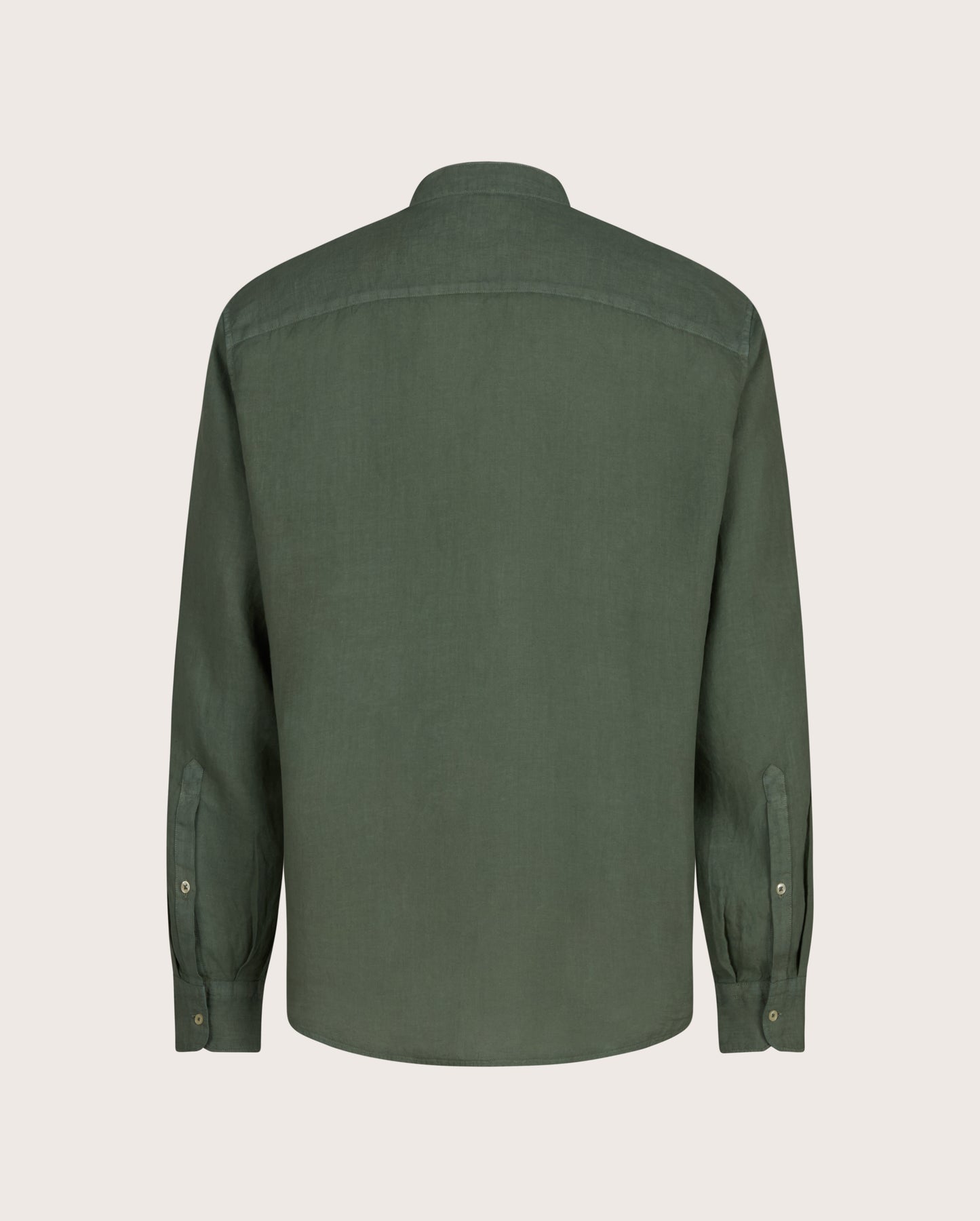 Camicissima Men's Premium LINEN shirt | PLASTRON