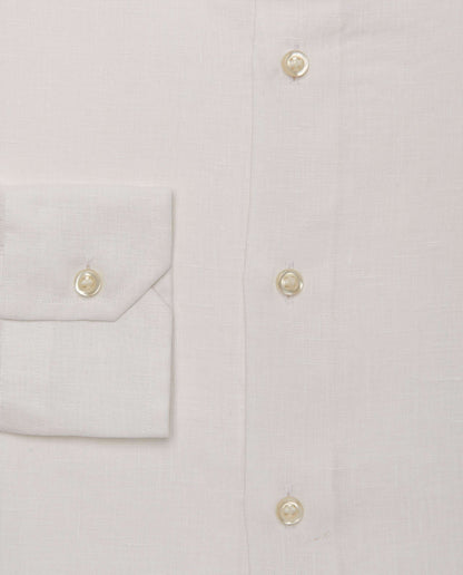 Men’s Slim Fit Linen Shirt – Plain | Fancy Full Sleeves | Lightweight Comfort
