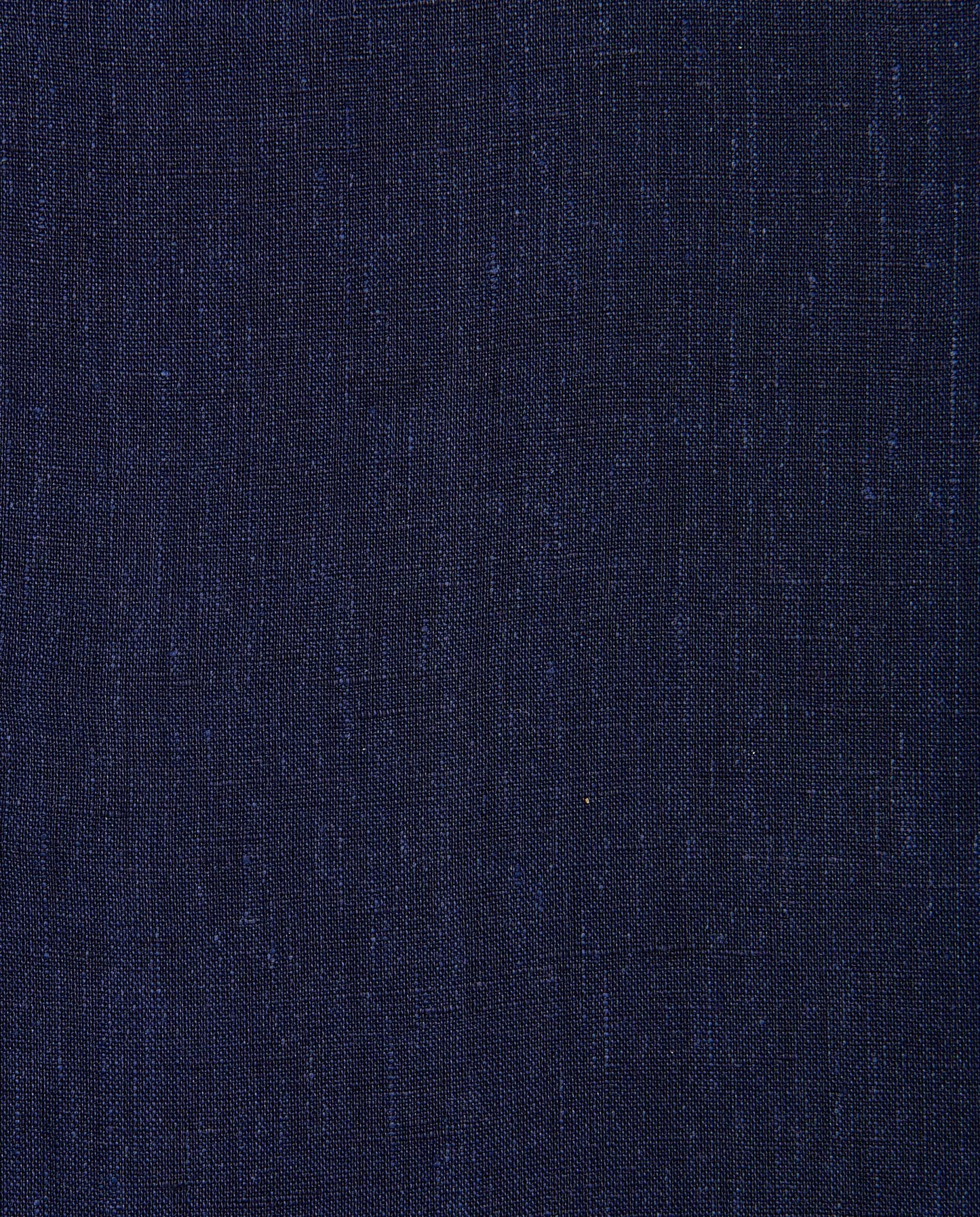 Camicissima Men’s Slim Fit Linen Shirt – Navy Blue | Plain Fancy Style | Full Sleeves