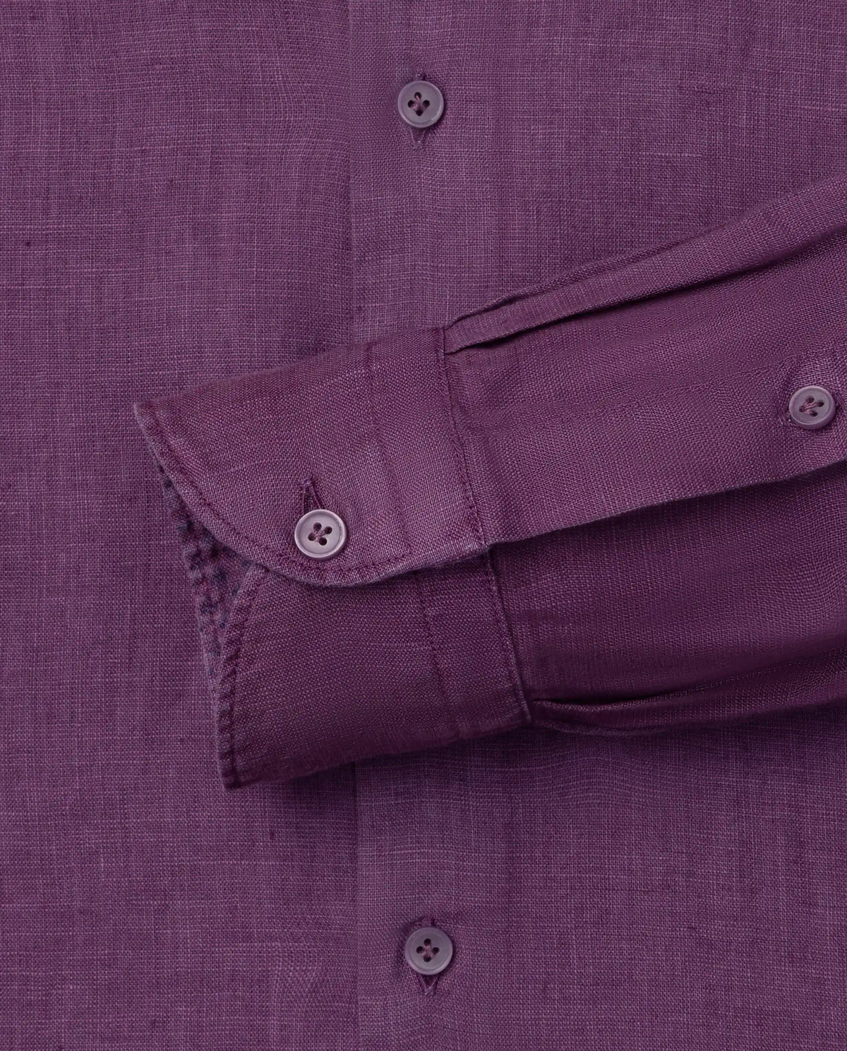Camicissima Men’s Bright Colour Linen Garment-Dyed Comfort Shirt