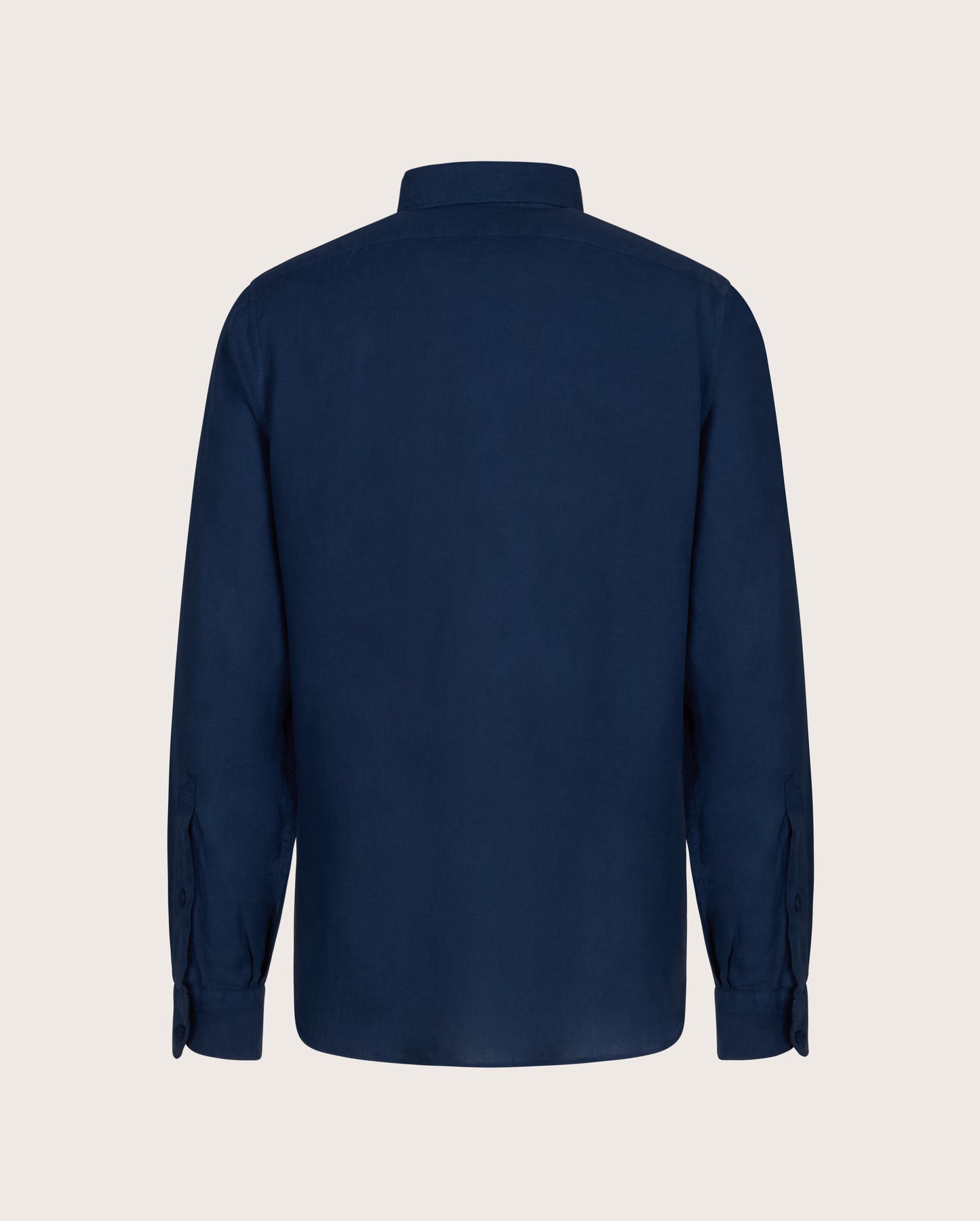 Camicissima Men's Premium Linen Formal Shirt - BLUE | Relaxed Fit