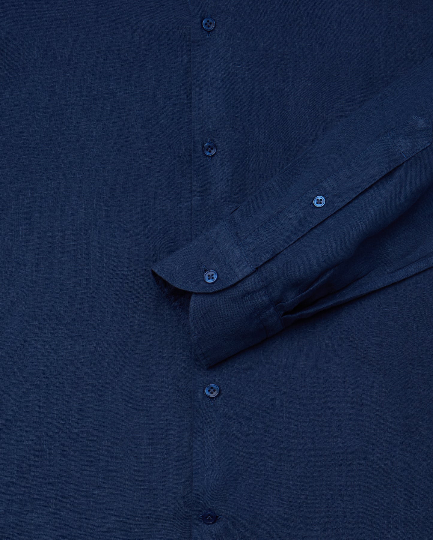 Camicissima Men's Premium Linen Formal Shirt - BLUE | Relaxed Fit