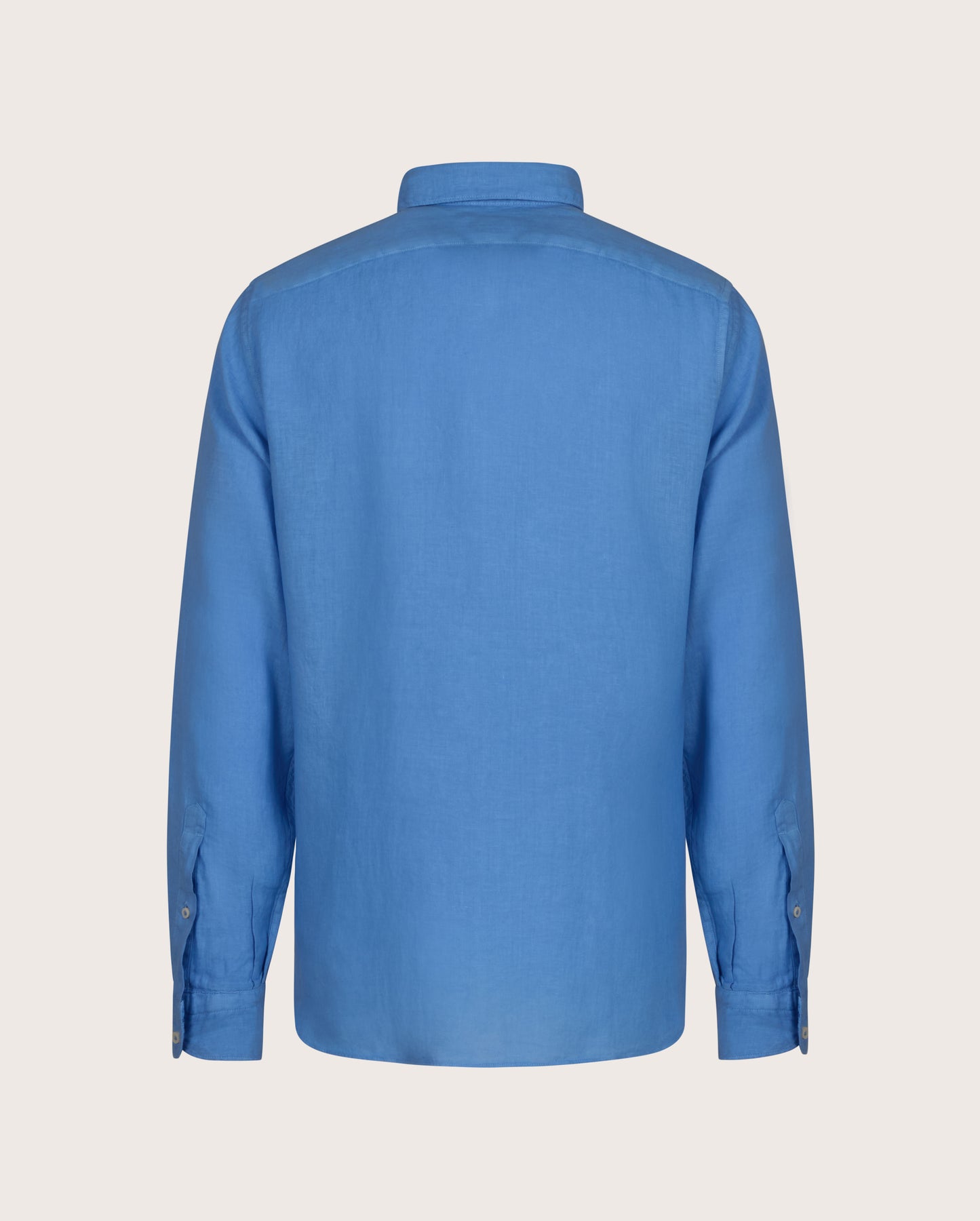 Camicissima Men's Premium Linen Formal Shirt - BLUE | COMFORT