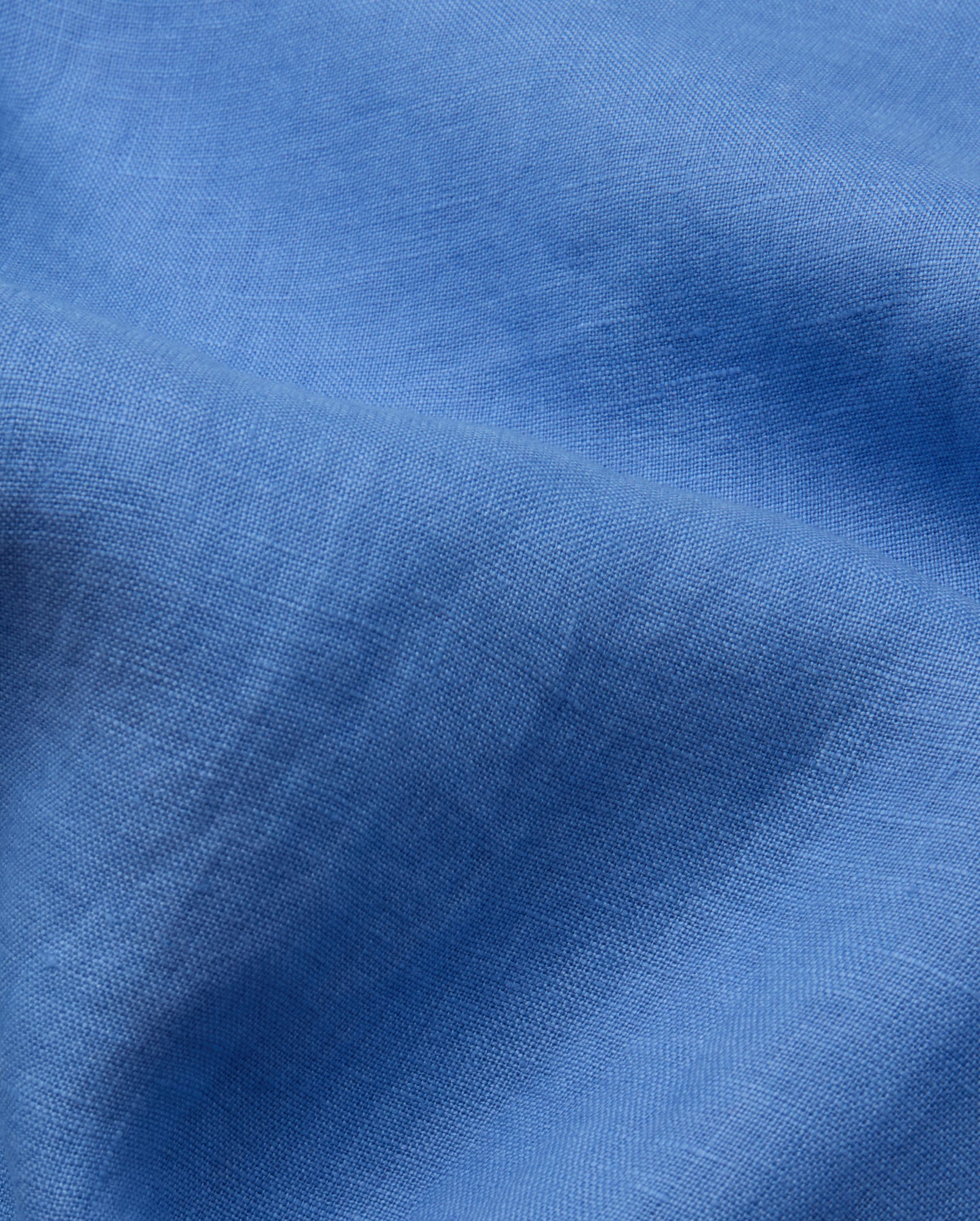 Camicissima Men's Premium Linen Formal Shirt - BLUE | COMFORT