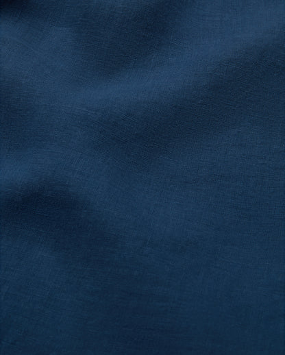Camicissima Men's Premium Linen Formal Shirt - BLUE | COMFORT