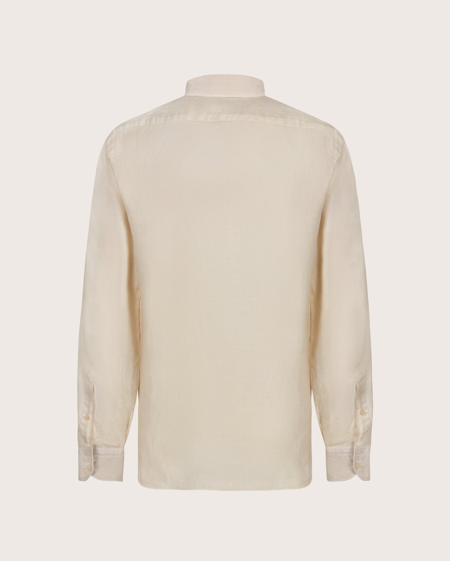 Camicissima Men's Premium Linen Formal Shirt | Light | Relaxed Fit
