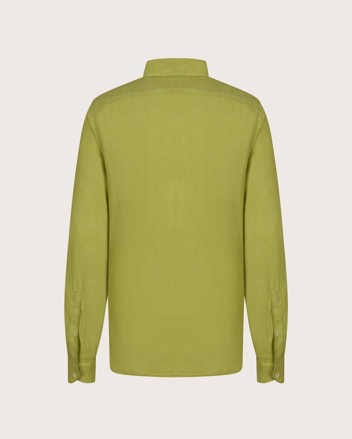 Camicissima Men's Premium Linen Formal Shirt | Light | Relaxed Fit