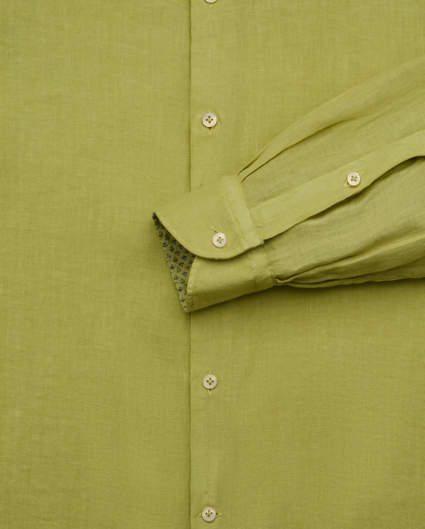 Camicissima Men's Premium Linen Formal Shirt | Light | Relaxed Fit