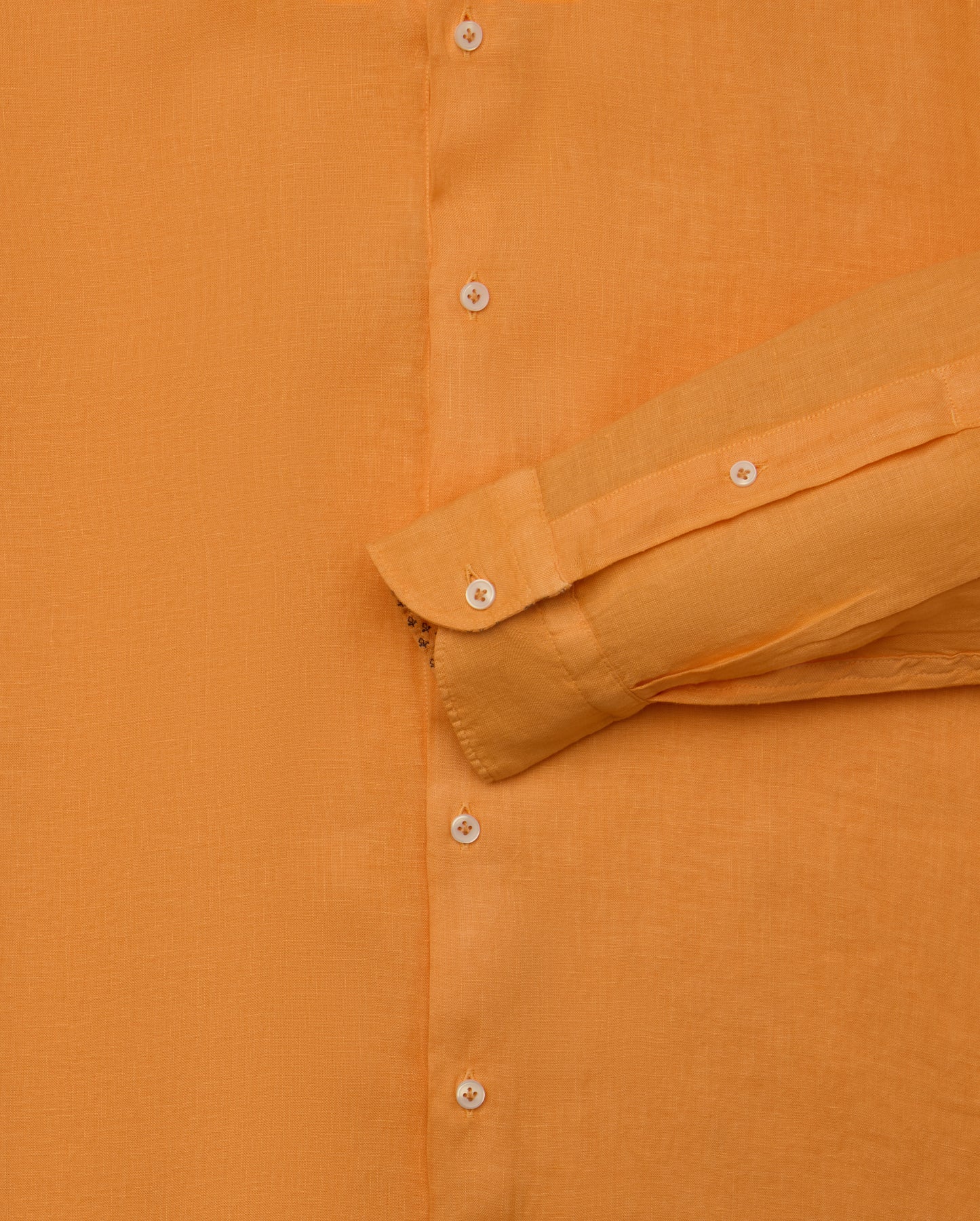 Camicissima Men's Premium Linen Formal Shirt Comfort Fit