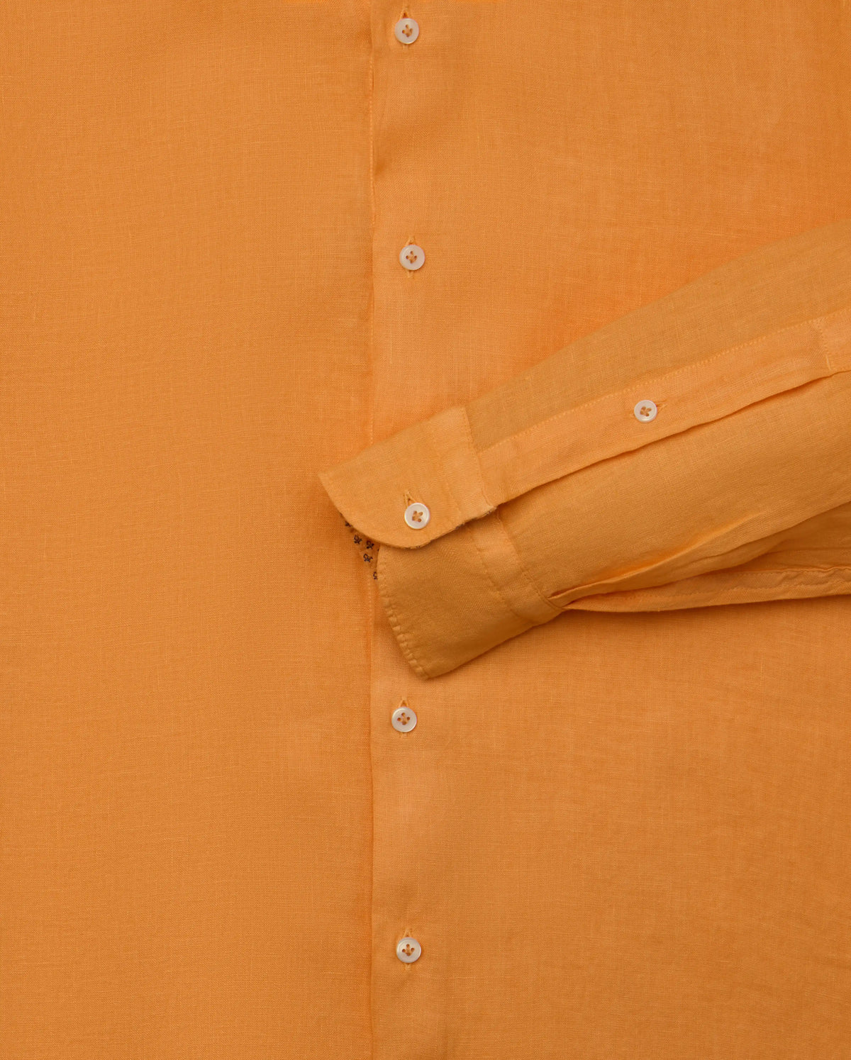 Camicissima Men's Premium Linen Formal Shirt Comfort Fit