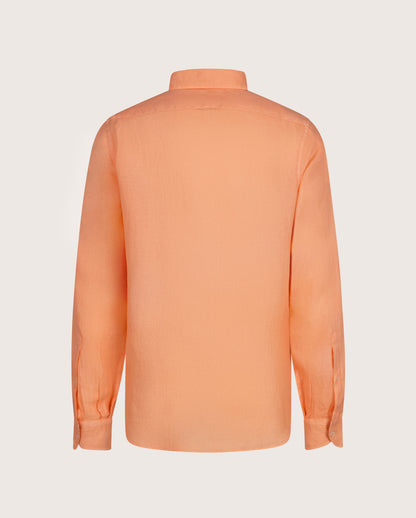 Camicissima Men's Premium Linen Formal Shirt | Light | Relaxed Fit