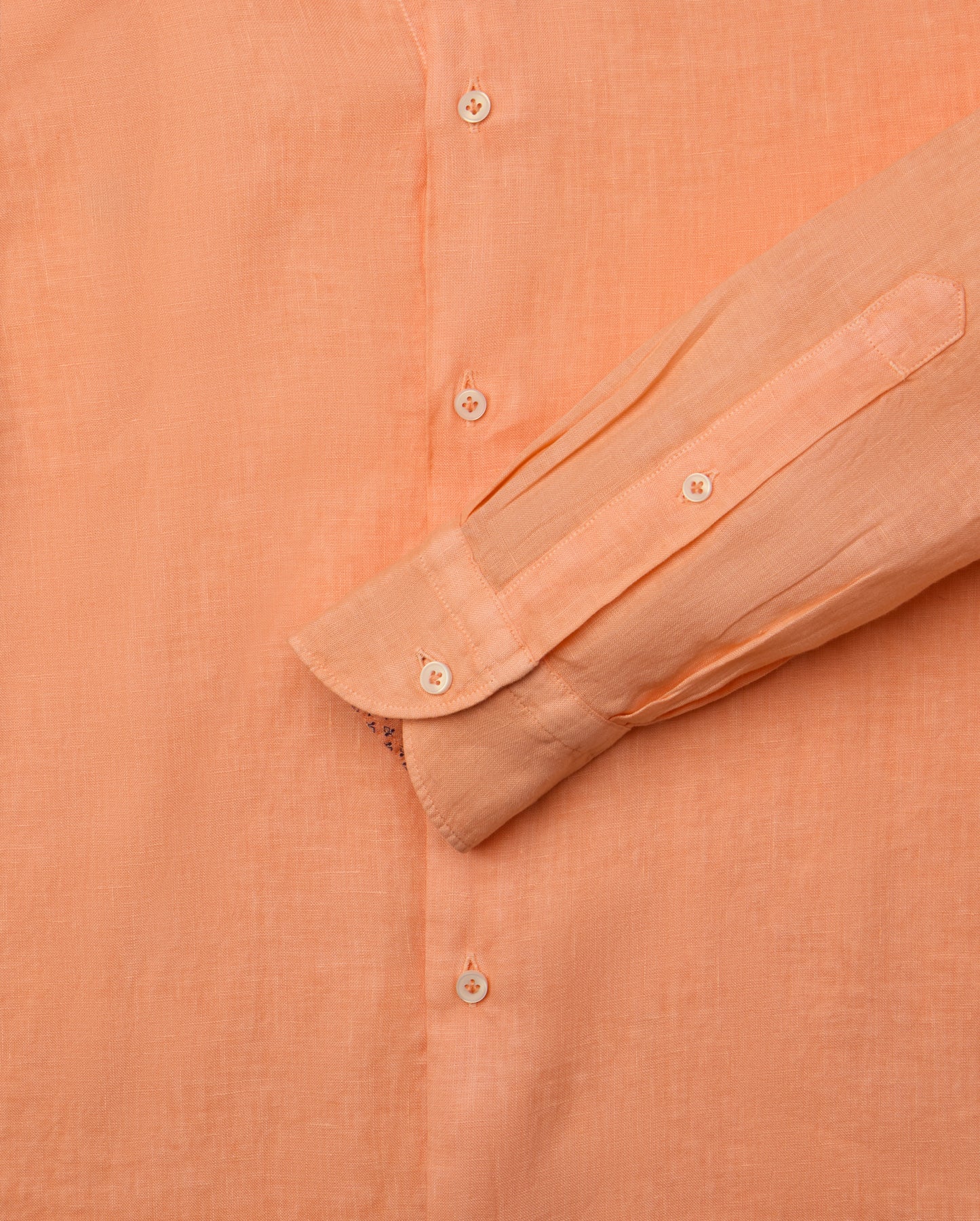 Camicissima Men's Premium Linen Formal Shirt | Light | Relaxed Fit