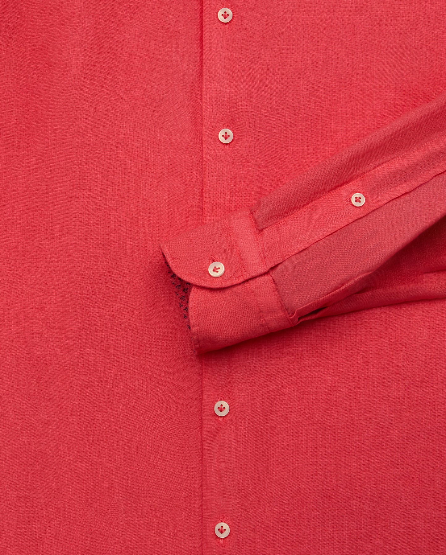 Camicissima Men's Premium Linen Formal Shirt Relaxed Fit