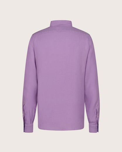 Camicissima Men's Premium Linen Formal Shirt Relaxed Fit