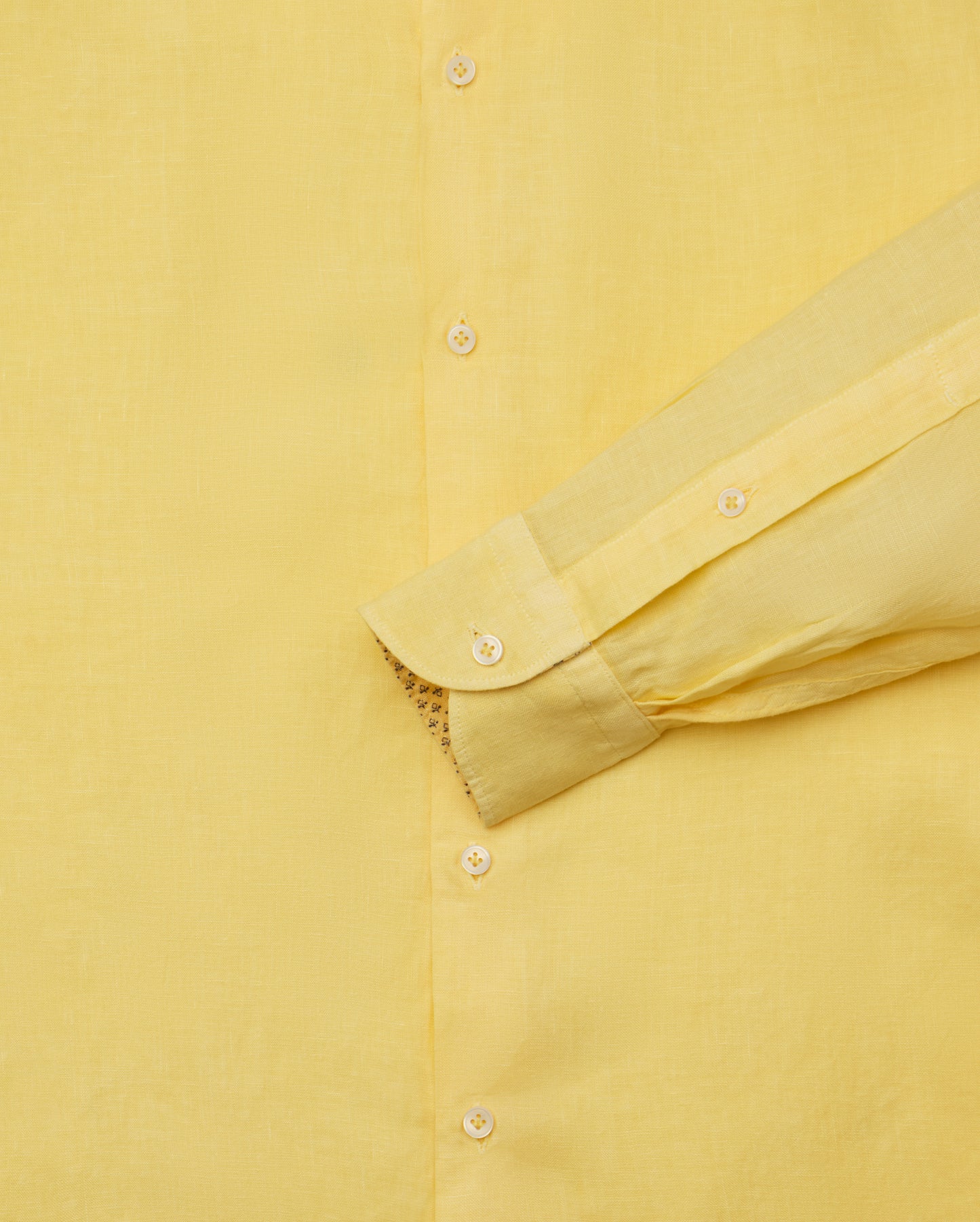Camicissima Men's Premium Linen Formal Shirt | Light | Relaxed Fit