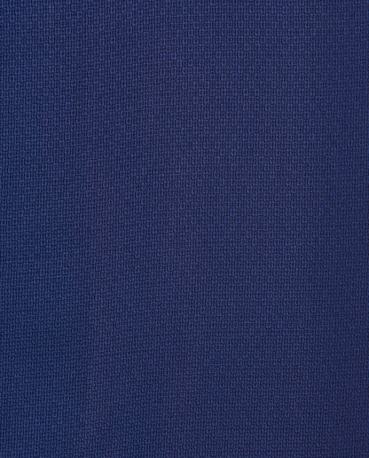 Camicissima Dark Blue Non-Iron Dobby Shirt - Slim Fit | 100% Cotton