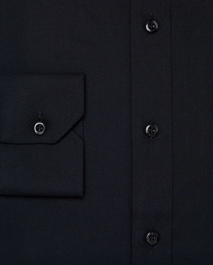 Non-Iron Slim Fit Dobby Shirt | 100% Cotton