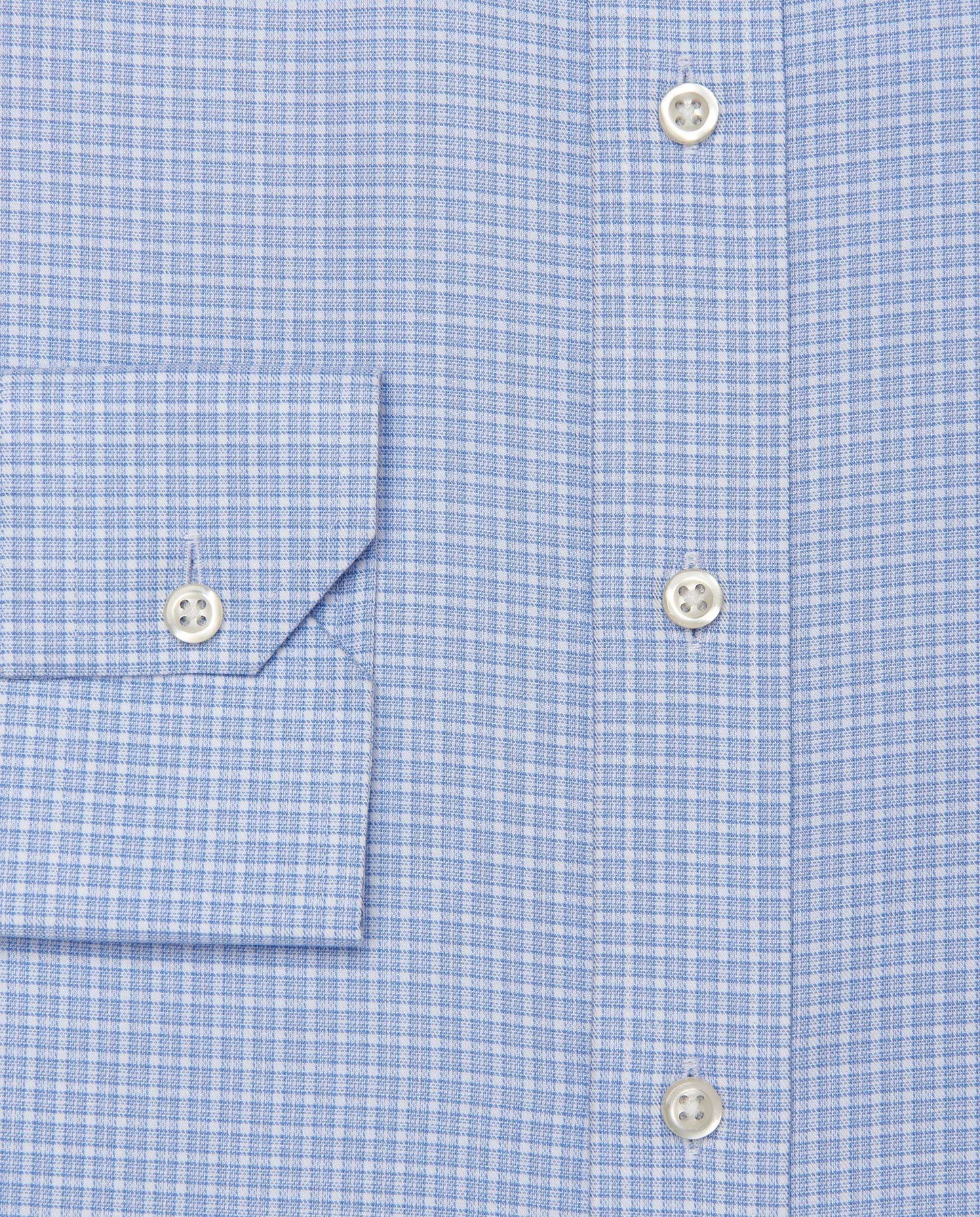 Men’s Slim Fit Checked Shirt | Fancy Style | 100% Cotton | Full Sleeves