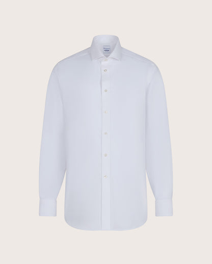 Camicissima Men's Premium COTTON shirt -WHITE | SLIM FIT