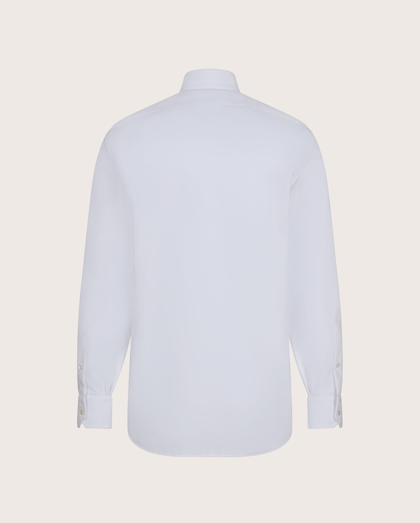 Camicissima Men's Premium COTTON shirt -WHITE | SLIM FIT