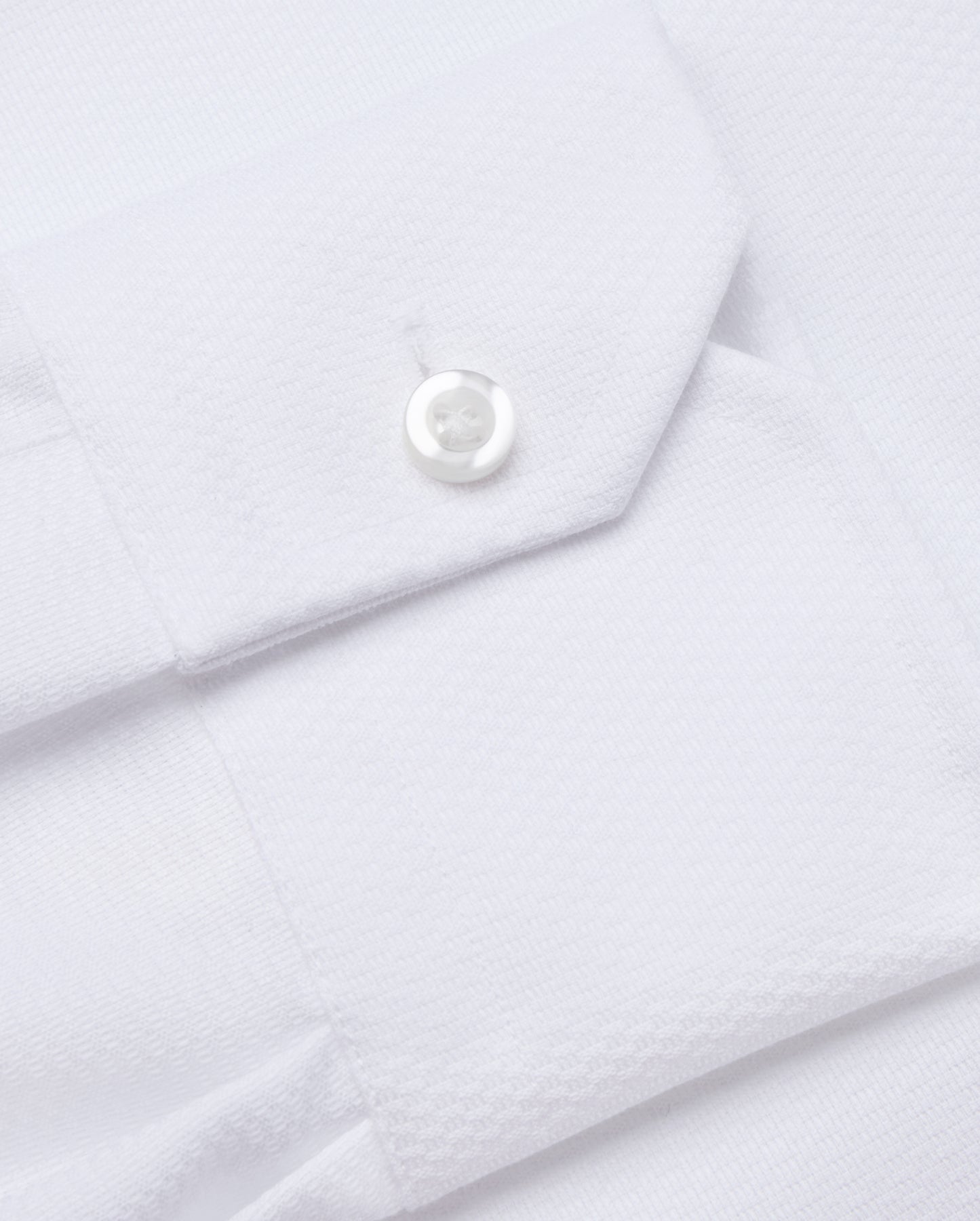 Camicissima Men's Premium COTTON shirt -WHITE | SLIM FIT